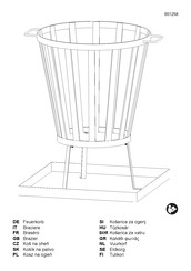 OBI 651258 Manual