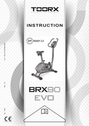 TOORX BRX-90 EVO Instruction Manual