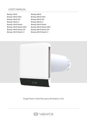 Vents Breezy 200-E L07 User Manual
