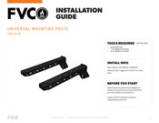 FVC UN0107B Installation Manual