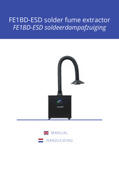 Eleshop FE1BD-ESD Manual