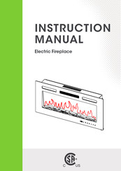 Oneinmil FC304BK03A-LC Instruction Manual