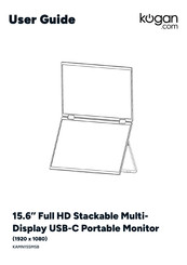 Kogan KAMN15SMSB User Manual