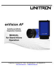 Unitron enVision AF Manual For Operation