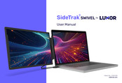 Luxor SideTrak SWIVEL Manual