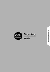 OBH Nordica Morning Instructions For Use Manual