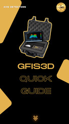 AKS GFIS3D Quick Manual