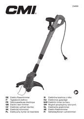 CMi 234866 Translation Of The Original Instructions