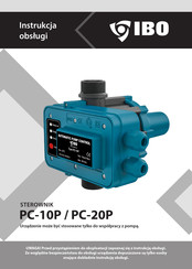 IBO PC-20P Instruction Manual