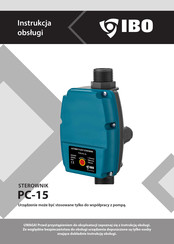 IBO PC-15 Instruction Manual