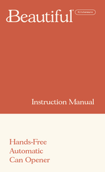 Beautiful 19688 Instruction Manual