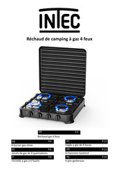 Intec PR4866 Manual