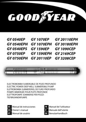 Goodyear GY 20110EP Owner's Manual