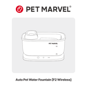 PET MARVEL NW04WLS Quick Start Manual