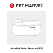 PET MARVEL NW04S Quick Start Manual