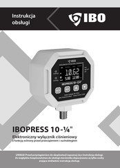 IBO IBOPRESS 10 -1/4