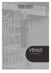 Locinox VENUS Setting Manual