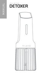 milerd DETOXER Manual