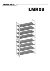 Songmics LMR08 Manual