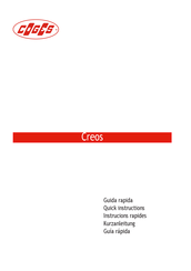 COGES Creos Quick Instructions
