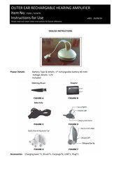 Coopers of Stortford P269 Instructions For Use Manual
