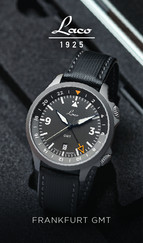 Lacor FRANKFURT GMT Manual