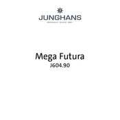 Junghans Mega Futura Manual