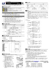 Ls XGF-AH6A Installation Manual