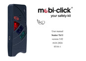 Mobi-click Senior Tel 1 User Manual
