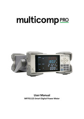 multicomp pro MP701125 User Manual