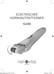 nah-Vital NV8615C Manual