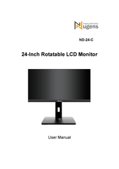 Nugens ND-24-C User Manual