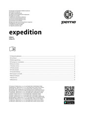 peme ioExp-XL User Manual