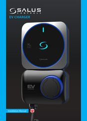 Salus EV7EU Installation Manual