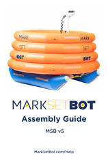 MarkSetBot MSB v5 Assembly Manual