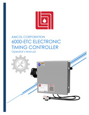 AMCOL 6000-ETC Operator's Manual