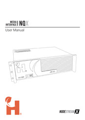 Harvest Technology NODESTREAMX NQX User Manual