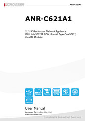 Acrosser Technology ANR-C621A1 User Manual