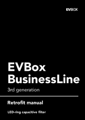 EVBox BusinessLine 3 Retro-Fit Manual