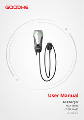 Goodwe GW22K-HCA-20 User Manual