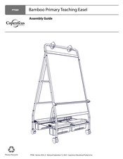 Copernicus PTE80 Assembly Manual