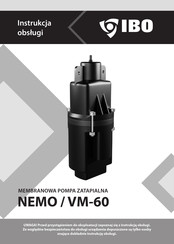 IBO NEMO / VM-60 Manual