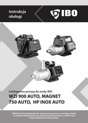 IBO MAGNET 750 AUTO User Manual