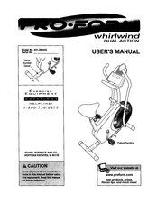 Pro-Form 831.280442 User Manual