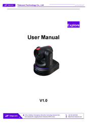 Telycam Explore User Manual
