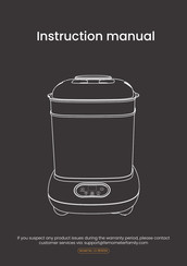 Femometer LS-BE909A Instruction Manual