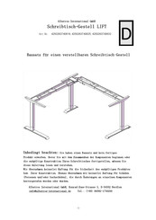 albatros LIFT 4250263740632 Manual