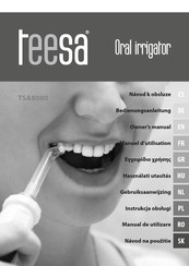 Teesa TSA8080 Owner's Manual