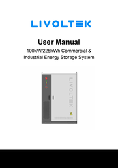 LIVOLTEK BHF-X Series User Manual