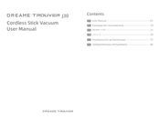 Dreame Trouver J30 User Manual